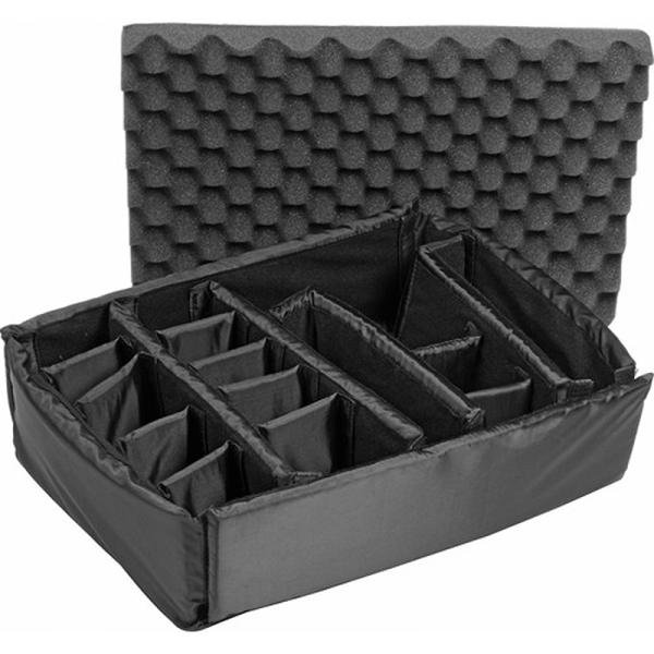 Pelican 1525 DIVIDER/FOAM SET - 1520-406-100