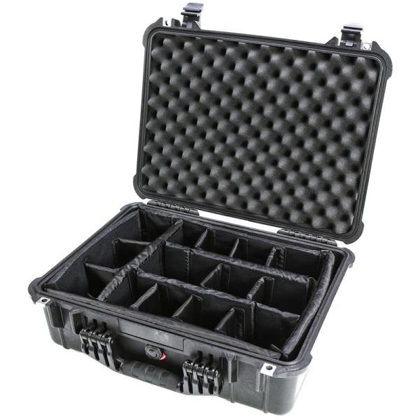 Pelican 1525 DIVIDER/FOAM SET - 1520-406-100