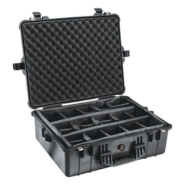 Pelican 1605 DIVIDER/FOAM SET - 1600-406-100