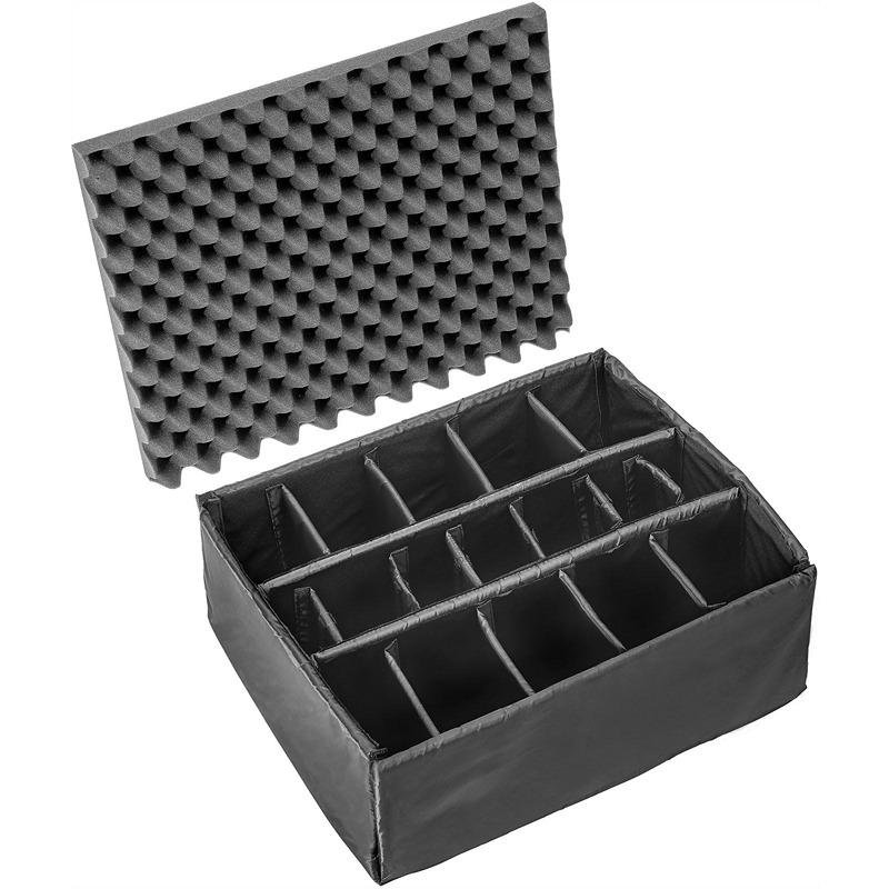 Pelican 1615 DIVIDER/FOAM SET - 1610-406-100