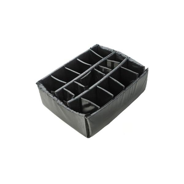 Pelican 1635,DIVIDER SET w/FOAM - 1630-406-100