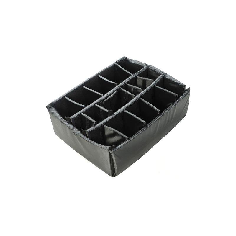 Pelican 1635,DIVIDER SET w/FOAM - 1630-406-100