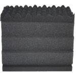 Pelican 1431,5-PC,FOAM SET - 1430-400-000