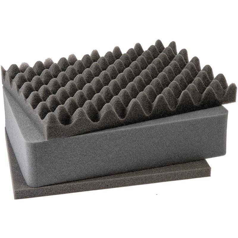Pelican 1451,3-PC,FOAM SET - 1450-400-000