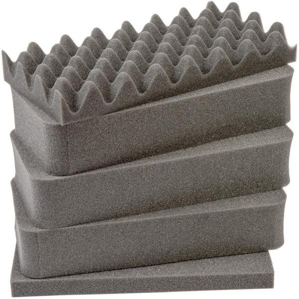 Pelican 1461,6-PC,FOAM SET - 1460-400-000