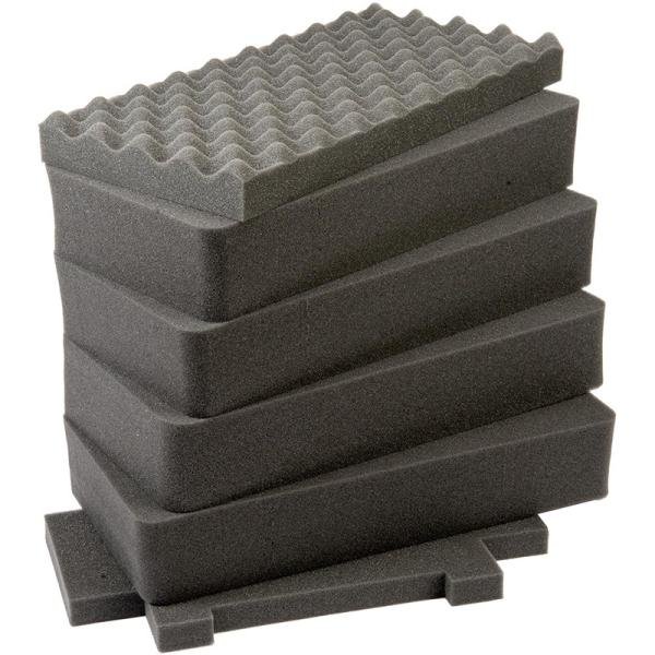 Pelican 1461,6-PC,FOAM SET - 1460-400-000