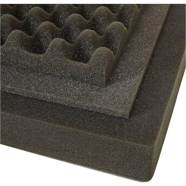 Pelican 1491,3-PC,FOAM SET,2LB - 1490-400-000