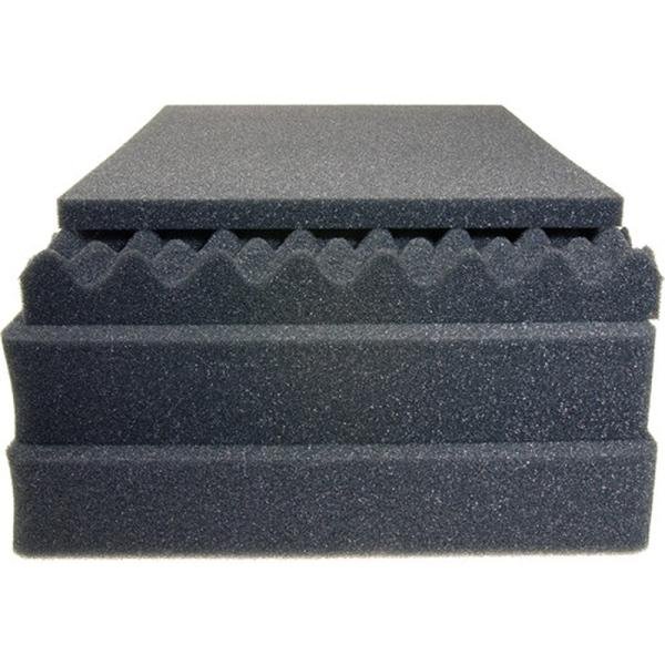 Pelican 1551,4-PC,FOAM SET - 1550-400-000