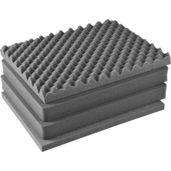 Pelican 1601,4-PC,FOAM SET - 1600-400-000