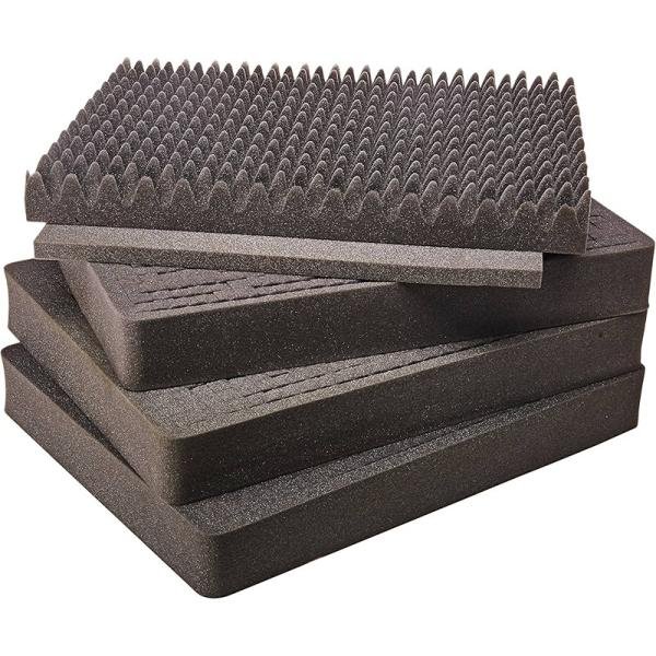Pelican 1631,5-PC,FOAM SET - 1630-400-000