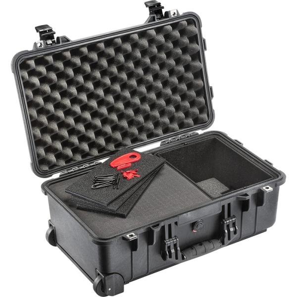 Pelican 1641,5-PC,FOAM SET - 1640-400-000