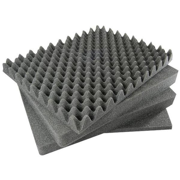 Pelican 1651,4-PC,FOAM SET - 1650-400-000
