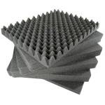 Pelican 1661,5-PC,FOAM SET - 1660-400-000
