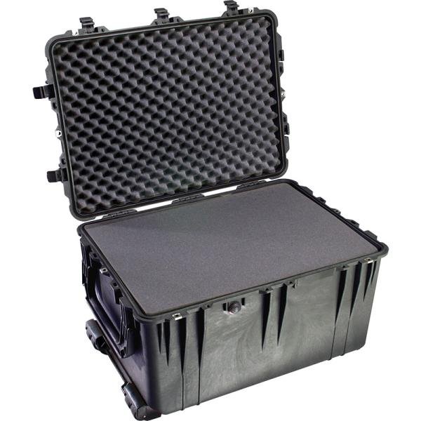 Pelican 1661,5-PC,FOAM SET - 1660-400-000
