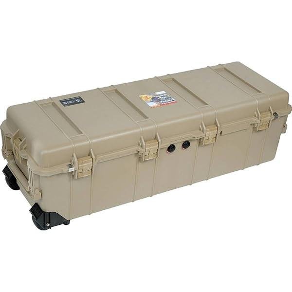 Pelican 1741,6-PC,FOAM SET - 1740-400-000