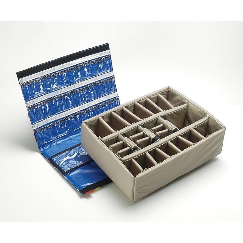 Pelican 1555EMS,ACC.SET,LID/DIV - 1550-406-200