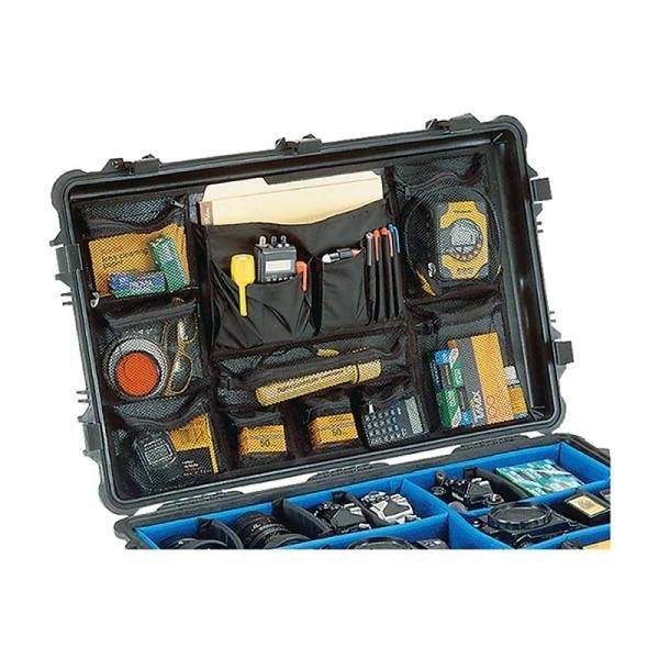 Pelican 1555EMS,ACC.SET,LID/DIV - 1550-406-200
