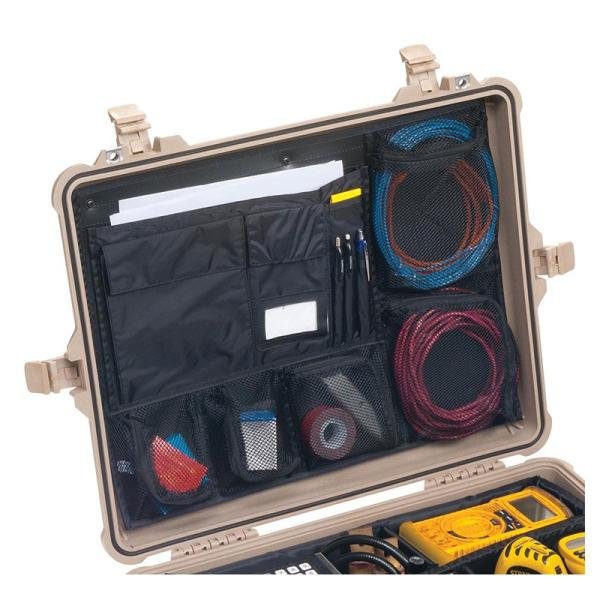 Pelican 1609 PHOTO,LID ORGANIZER,1600/1610/20. - 1600-509-000