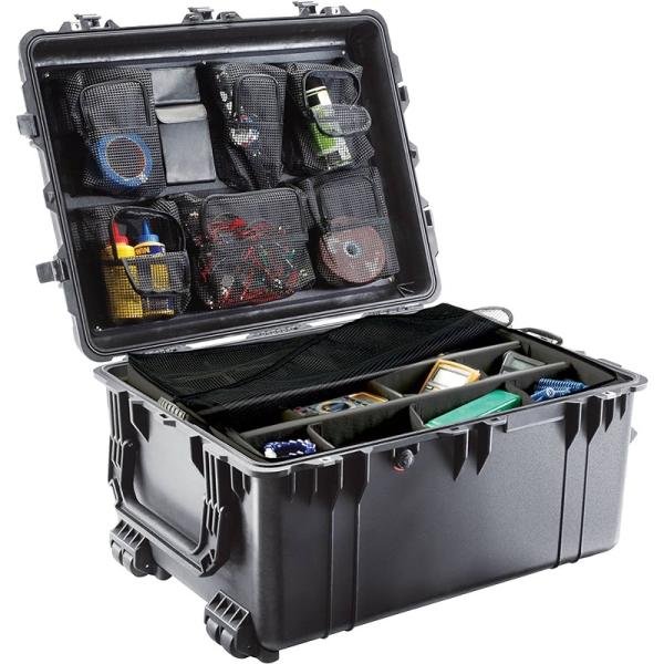 Pelican 1639,LID-ORGANIZER. - 1630-510-000