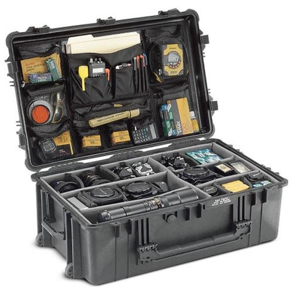 Pelican 1659 INSERT,LID ORGANIZER. - 1650-510-000