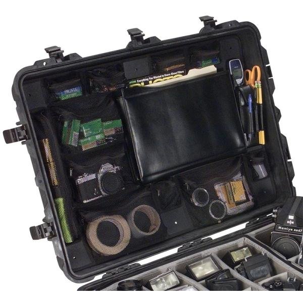 Pelican 1669 INSERT LID ORGANIZER. - 1660-510-000