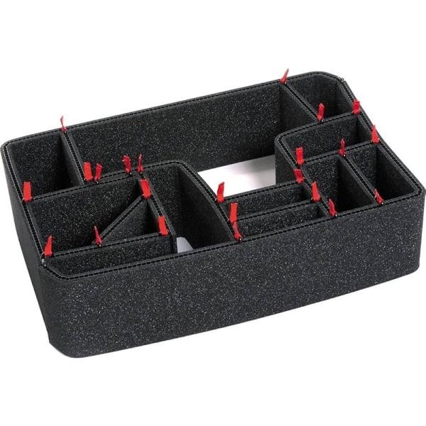 Pelican 1450TP KIT,TREKPAK DIV SET,ACCESSORY - 014500-5050-110
