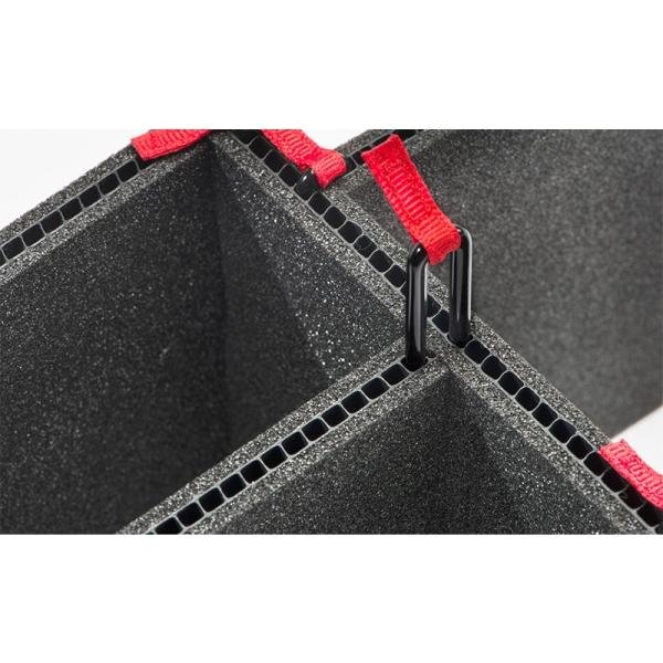 Pelican 1450TP KIT,TREKPAK DIV SET,ACCESSORY - 014500-5050-110