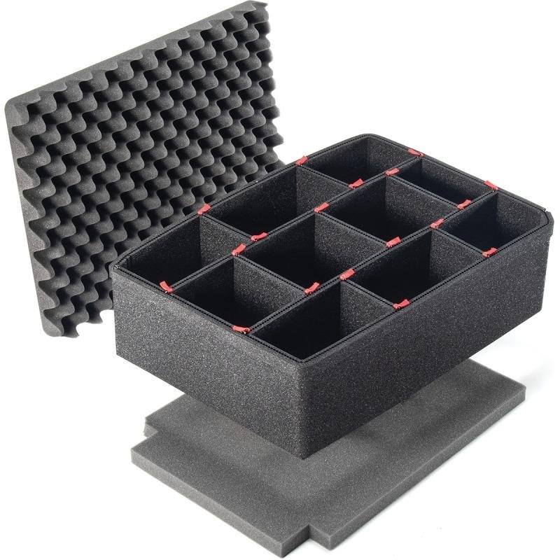 Pelican 1500TP KIT,TREKPAK DIV SET,ACCESSORY - 015000-5050-110