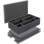 Pelican 1650TP KIT,TREKPAK DIV SET,ACCESSORY - 016500-5050-110