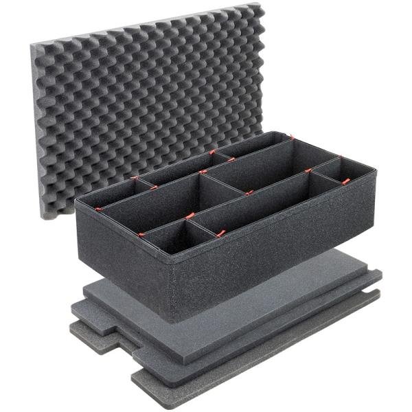 Pelican 1650TP KIT,TREKPAK DIV SET,ACCESSORY - 016500-5050-110