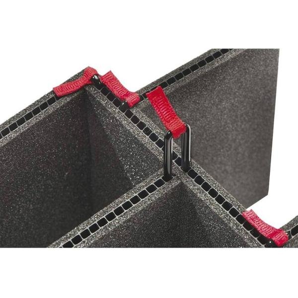 Pelican 1650TP KIT,TREKPAK DIV SET,ACCESSORY - 016500-5050-110