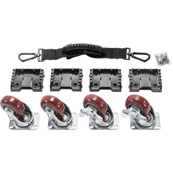 Pelican 0357,CASTER MOBILITY PKG,0340/50/70 - 0350-341-000