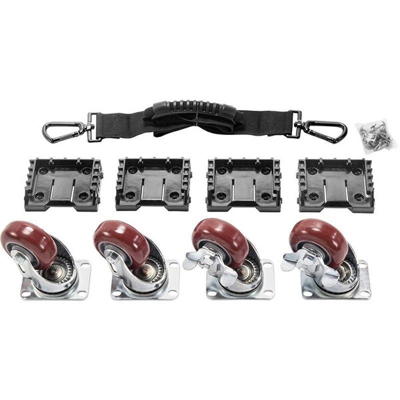 Pelican 0357,CASTER MOBILITY PKG,0340/50/70 - 0350-341-000