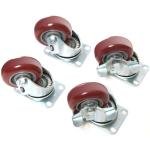 Pelican 0357,CASTER MOBILITY PKG,0340/50/70 - 0350-341-000