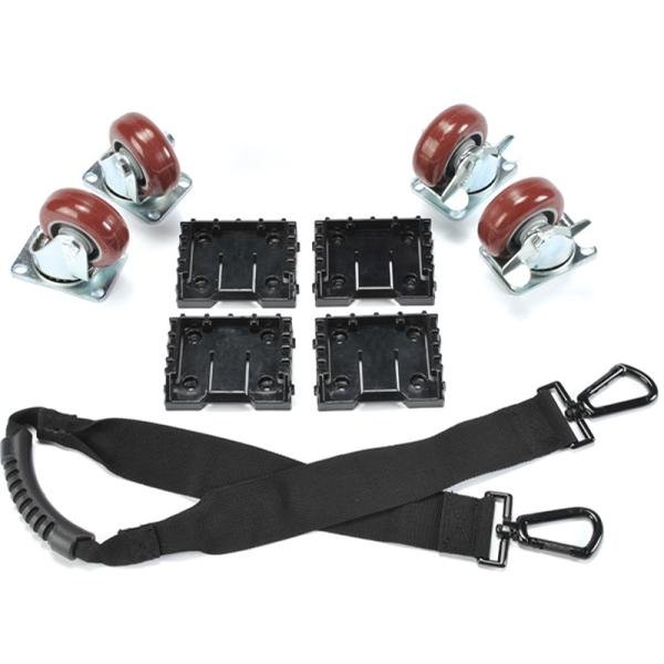 Pelican 0357,CASTER MOBILITY PKG,0340/50/70 - 0350-341-000