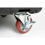 Pelican 0507,CASTOR KIT, 0500 - 0500-340-000