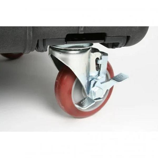 Pelican 0507,CASTOR KIT, 0500 - 0500-340-000
