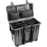 Pelican DIVIDER SET,1440,OFFICE,BLACK. - 1440-406-110