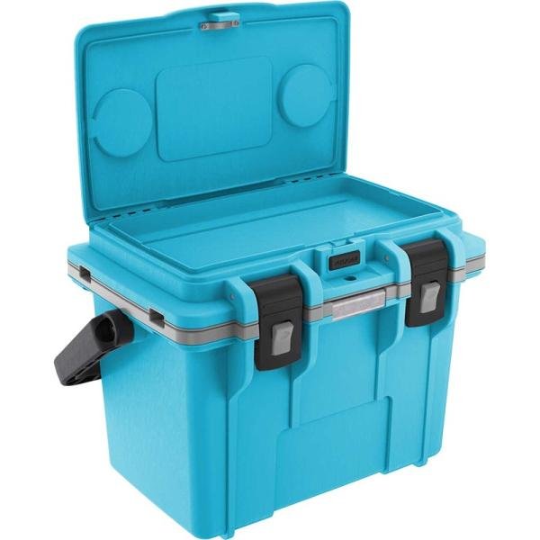 Pelican IM 14QT ELITE COOLER COOL BLUE/GRY - 14Q-1-CLBLUGRY