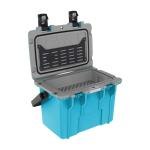 Pelican IM 14QT ELITE COOLER COOL BLUE/GRY - 14Q-1-CLBLUGRY