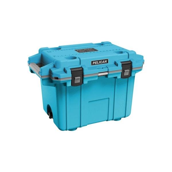 Pelican IM 30QT ELITE COOLER COOL BLUE/GRY - 30Q-1-CLBLUGRY