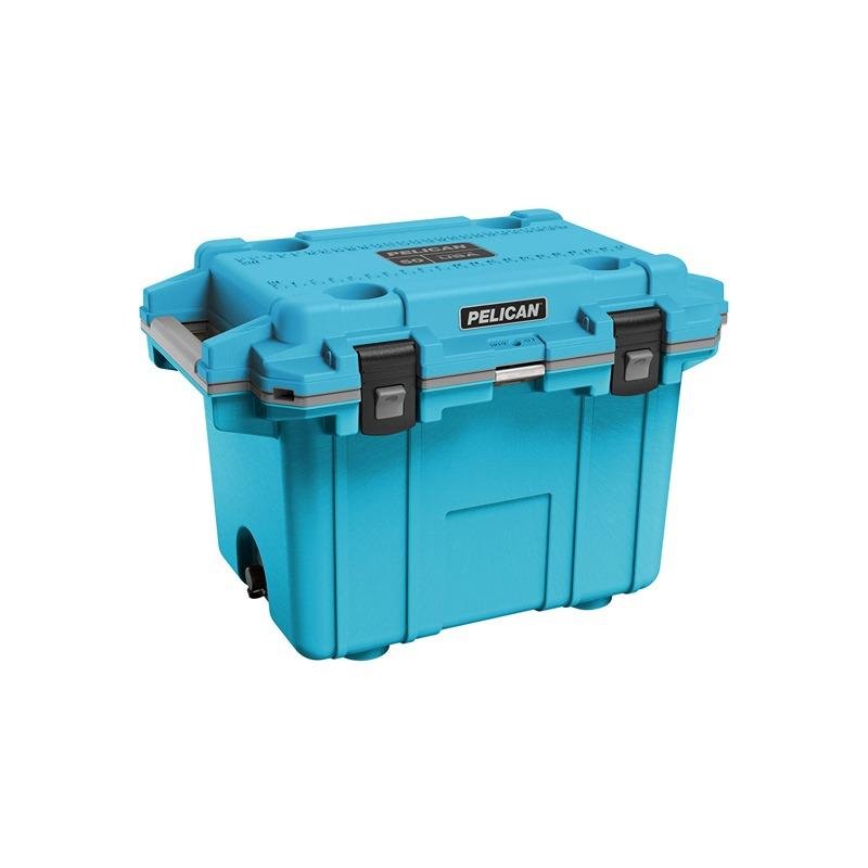 Pelican IM 30QT ELITE COOLER COOL BLUE/GRY - 30Q-1-CLBLUGRY