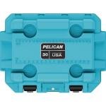 Pelican IM 30QT ELITE COOLER COOL BLUE/GRY - 30Q-1-CLBLUGRY