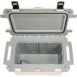 Pelican IM 70QT ELITE COOLER WHT/GRY - 70Q-1-WHTGRY
