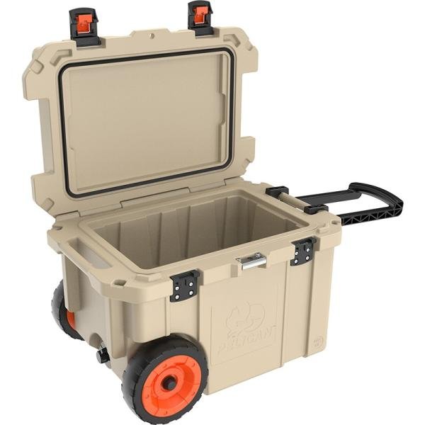 Pelican RC 45QW ELITE COOLER TAN - 45QW-2-TAN