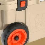 Pelican RC 65QW ELITE COOLER TAN - 65QW-2-TAN