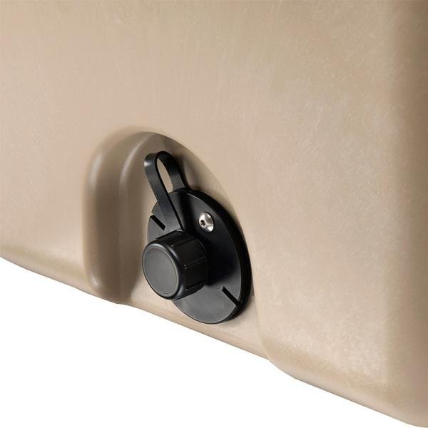 Pelican RC 65QW ELITE COOLER TAN - 65QW-2-TAN