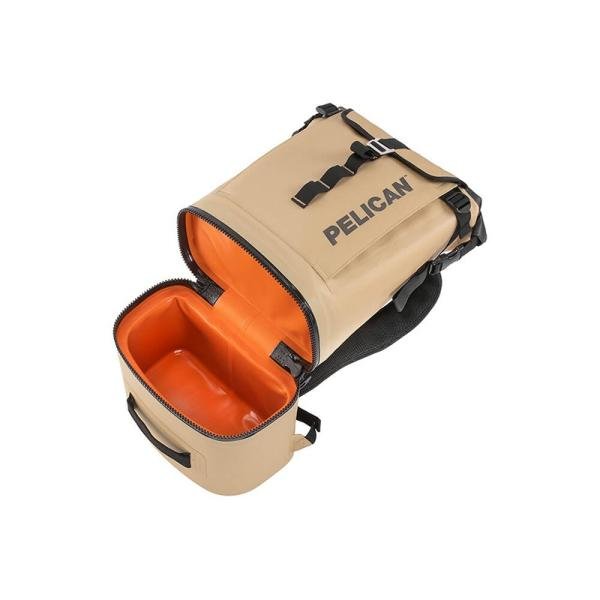 Pelican CBKPK,PELICAN COOLER BACKPACK,COYOTE - SOFT-CBKPK-COYOTE