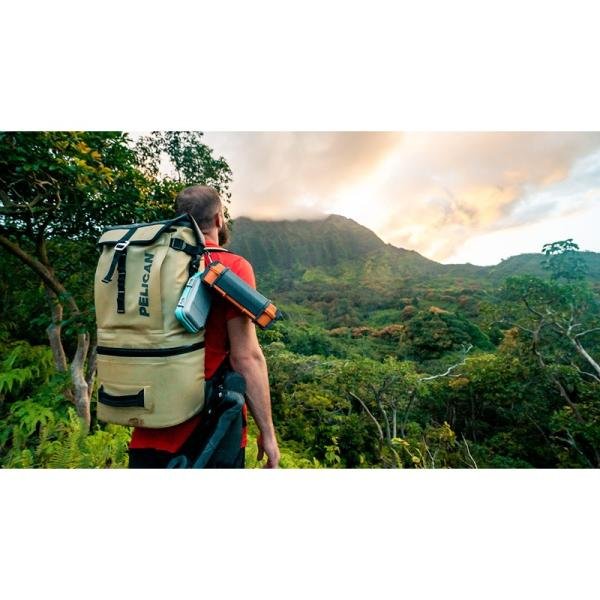 Pelican CBKPK,PELICAN COOLER BACKPACK,COYOTE - SOFT-CBKPK-COYOTE