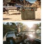 Pelican IM 50QT ELITE COOLER TAN/ORG - 50Q-2-TANORG